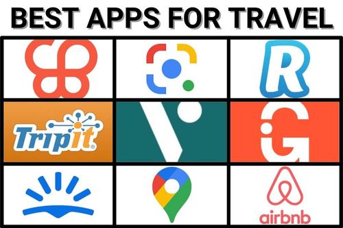 35 Best Travel Apps [The Definitive 2024 Guide!]